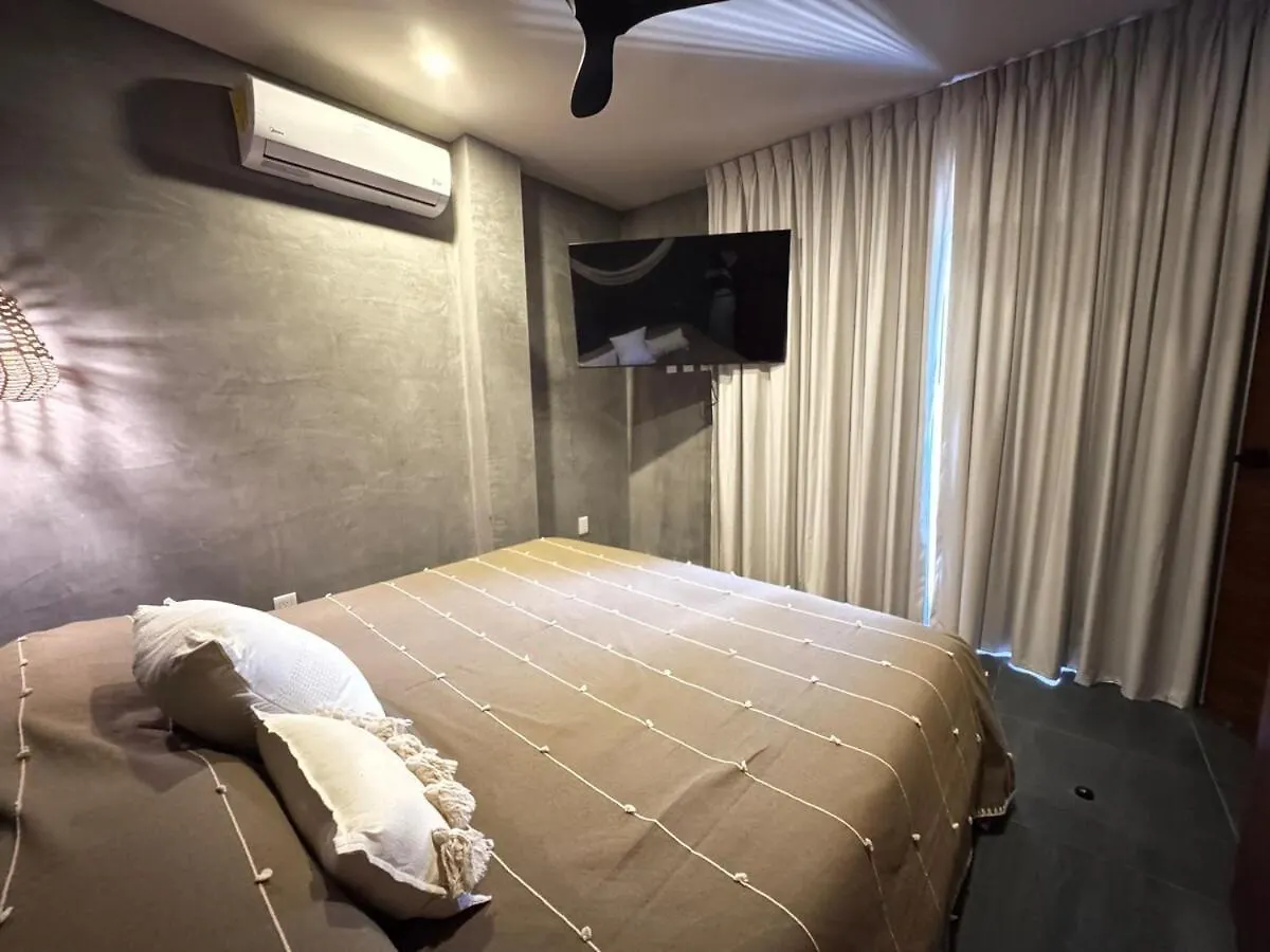 Luxury Apartment 2 Bed 2 Bath With Private Jacuzzi Tulum Mexico