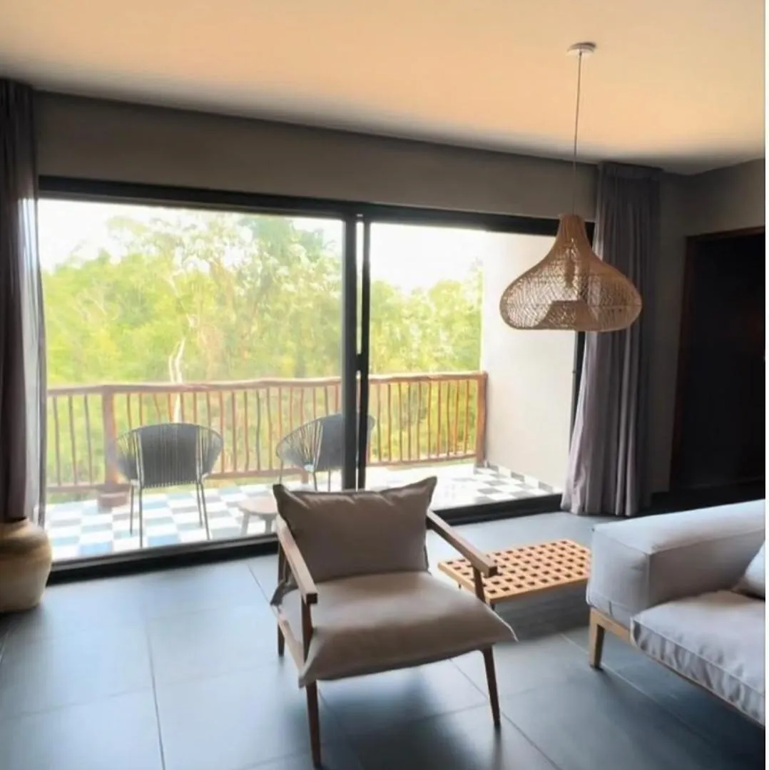 Luxury Apartment 2 Bed 2 Bath With Private Jacuzzi Tulum