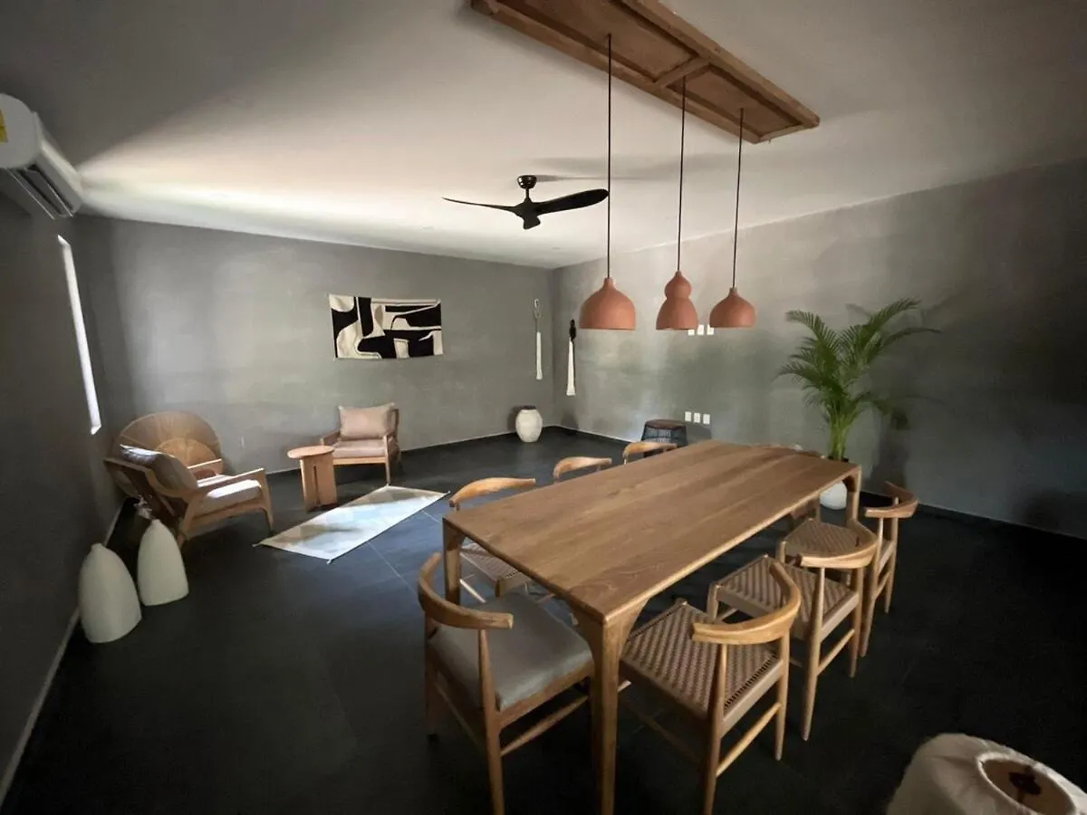 Luxury Apartment 2 Bed 2 Bath With Private Jacuzzi Tulum