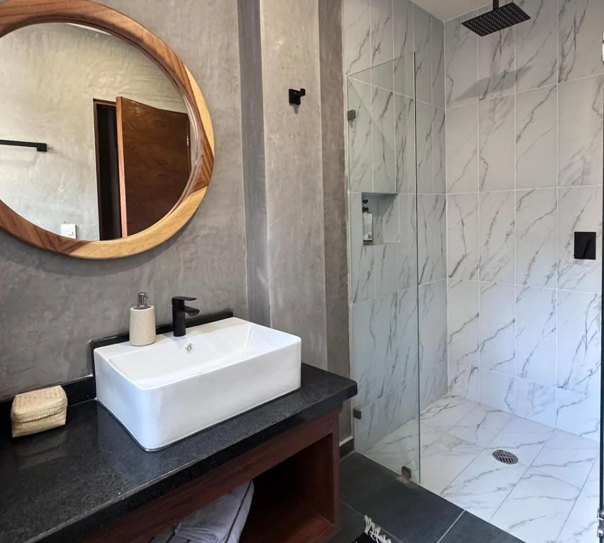Luxury Apartment 2 Bed 2 Bath With Private Jacuzzi Tulum