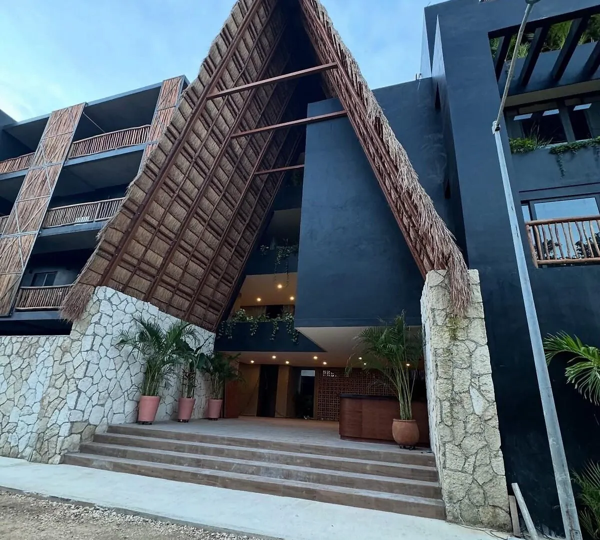 Luxury Apartment 2 Bed 2 Bath With Private Jacuzzi Tulum