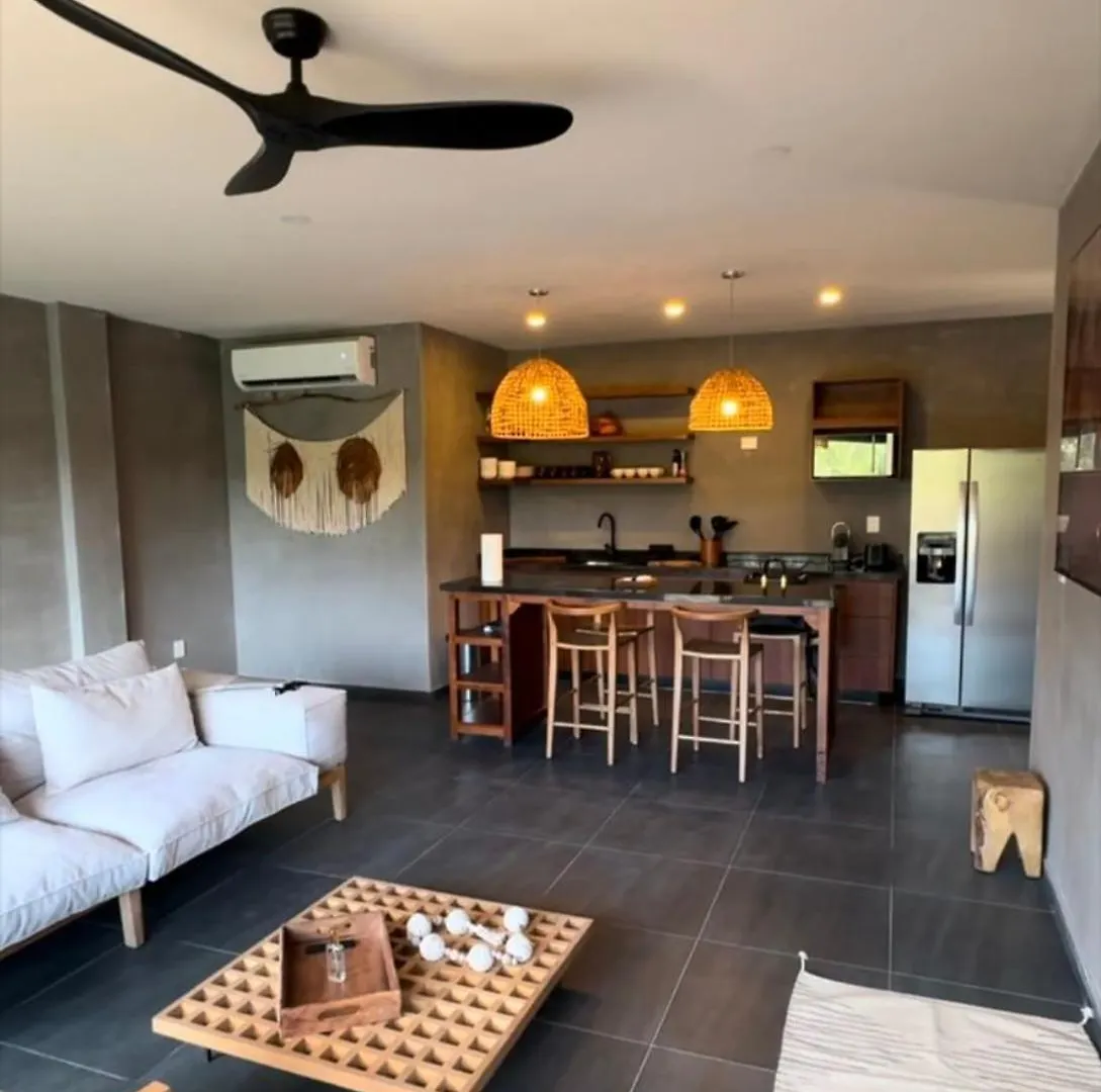 Luxury Apartment 2 Bed 2 Bath With Private Jacuzzi Tulum